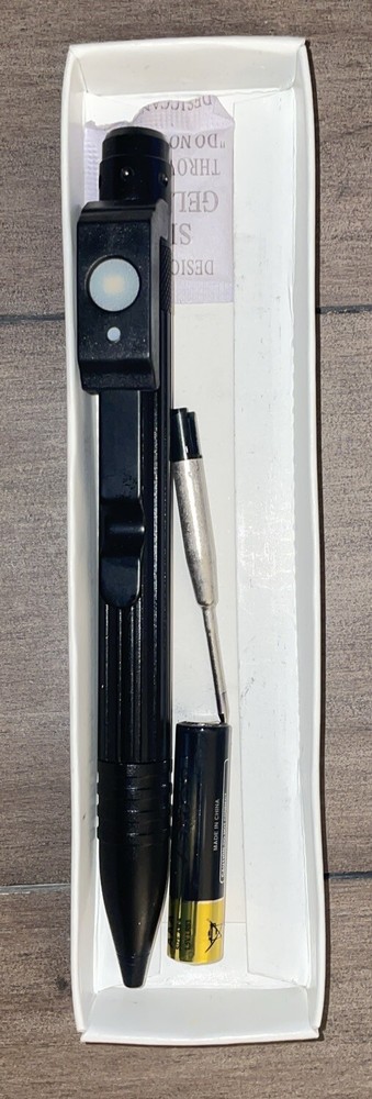 Blauer Tactical Duty Pen Light LT100