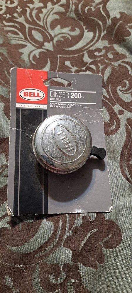 BELL Dinger 200 Chrome