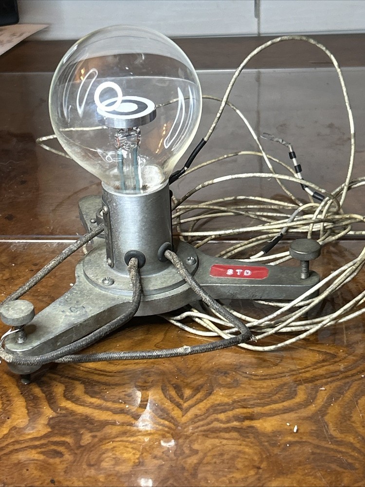 Eppley 1940’s Pyrheliometer Working Unit #2739