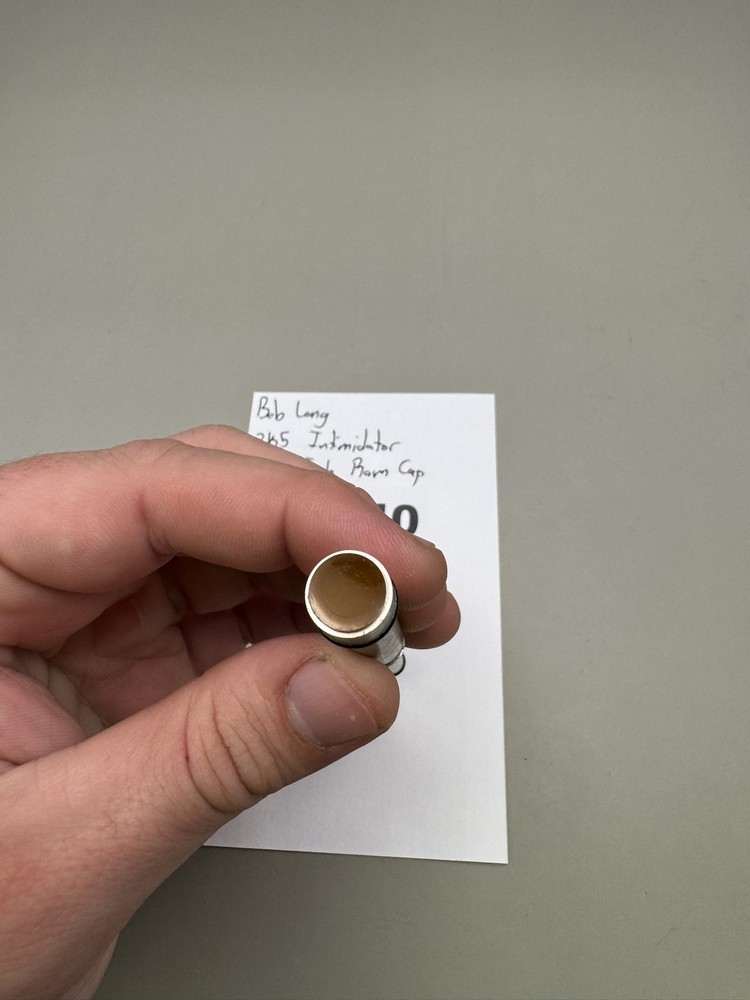 Bob Long 2k5 Intimidator Shocktech Piston Cap