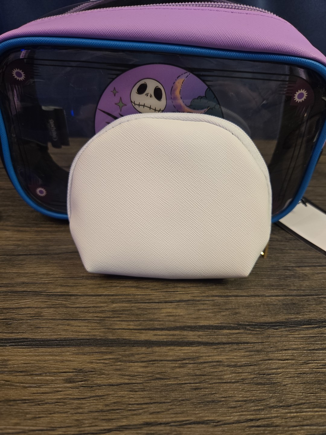 The Nightmare Before Christmas makeup bag & coin purse