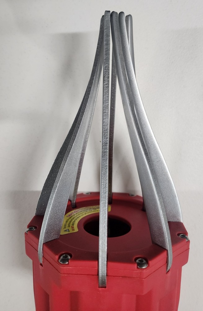 Universal Pneumatic CV Joint Boot Spreader USED as is