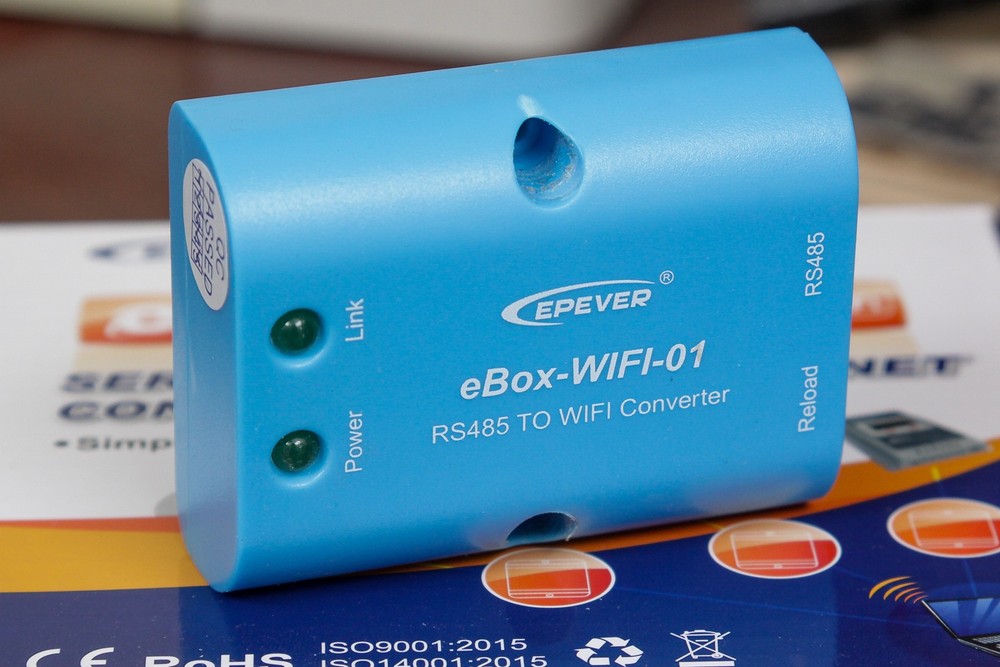 EPEVER WIFI Module Serial Server eBox-WIFI-01