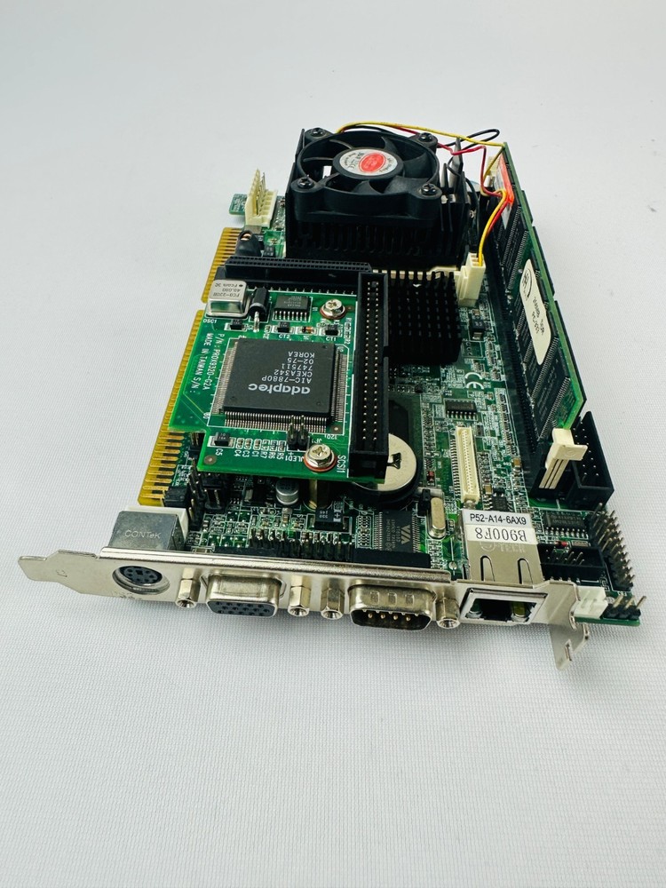 Protech Systems PROX-1635 CPU Board