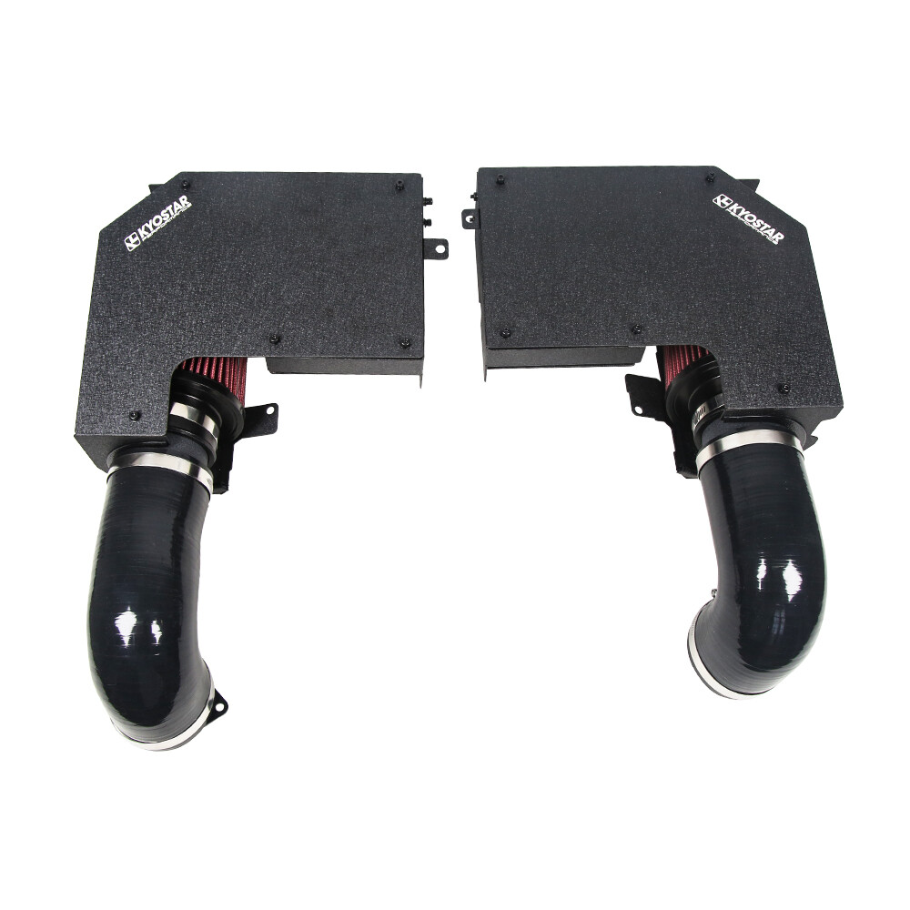 Performance Cold Air Intake Kit For 2012+ Mercedes-Benz C400 C450 C43AMG GLC43