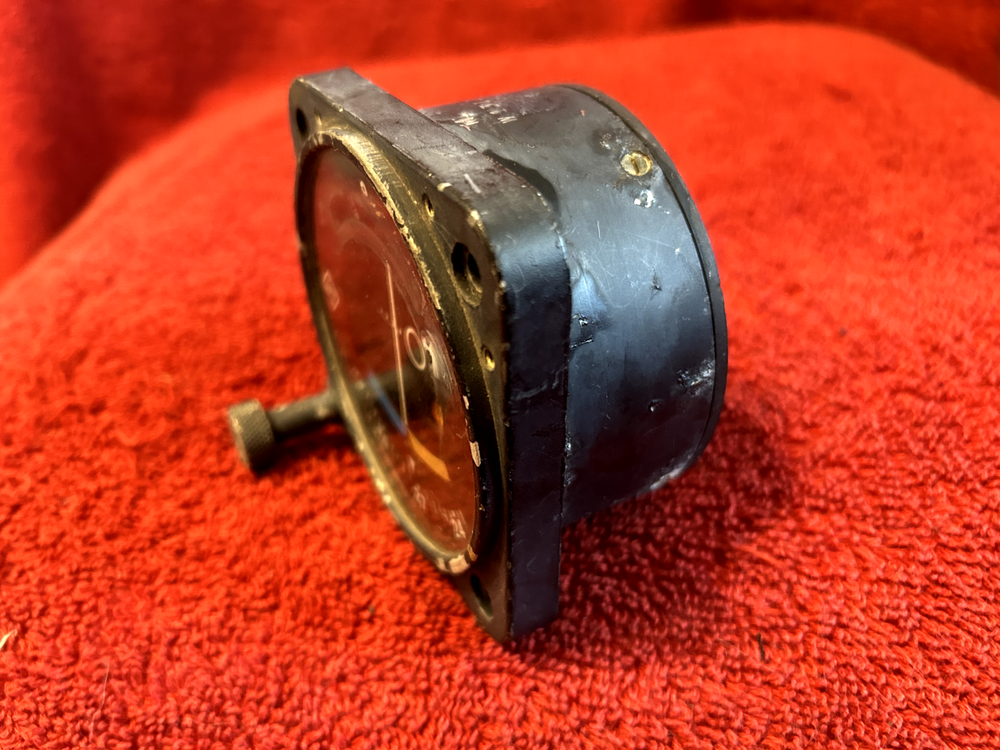 NARCO VOA-8 VOR CONVERTER INDICATOR