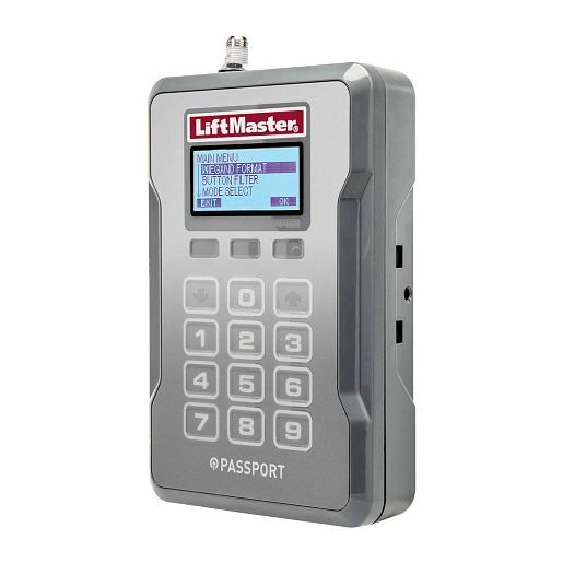 Liftmaster PPWR Passport Receiver with Security+ 2.0 Technology Passport Remotes