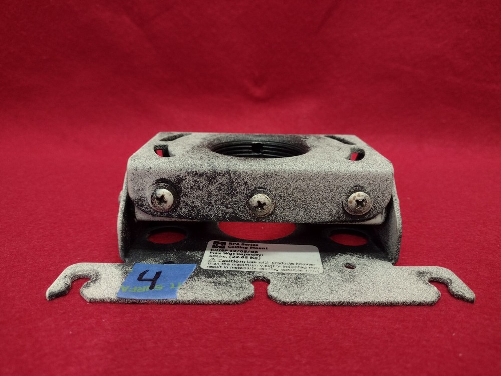 Chief Projector SLBO Universal Interface Bracket with RPA Series Ceiling Mount