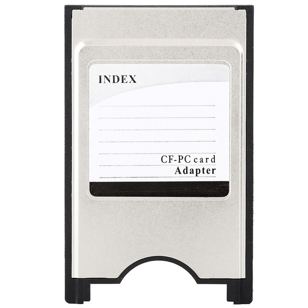 PCMCIA Memory Card Reader PC Card Reader Plug And Play Adapter SD ⭐