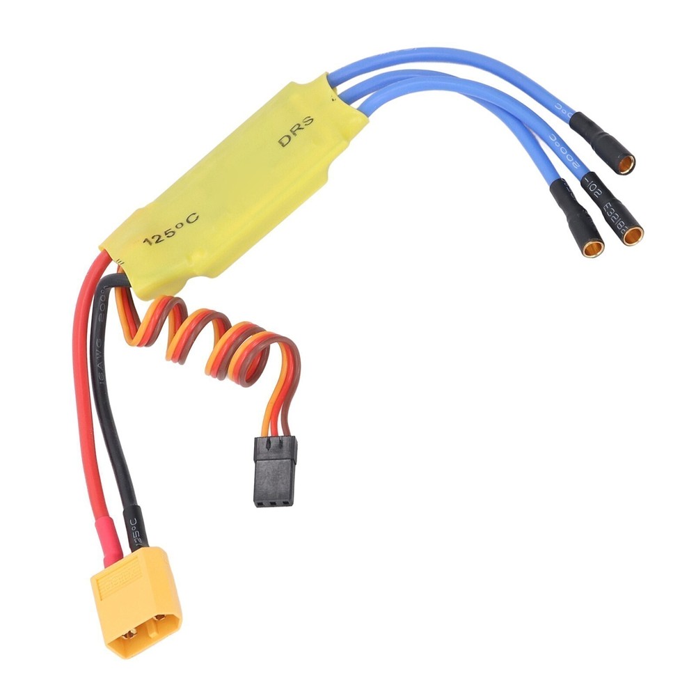Electronic Speed Controller Multi Safety 30A Brushless ESC for RC Drones RC