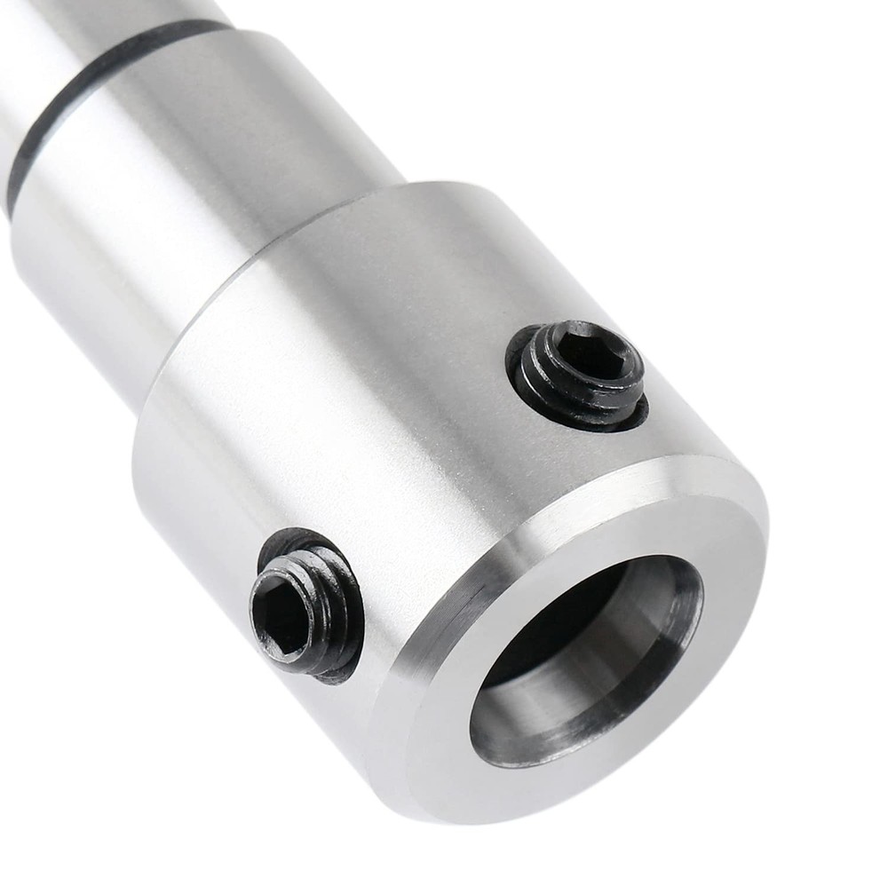 Transform Your Drill with MT3 to 3/4'' Weldon Shank Arbor – Ultimate Flexibility