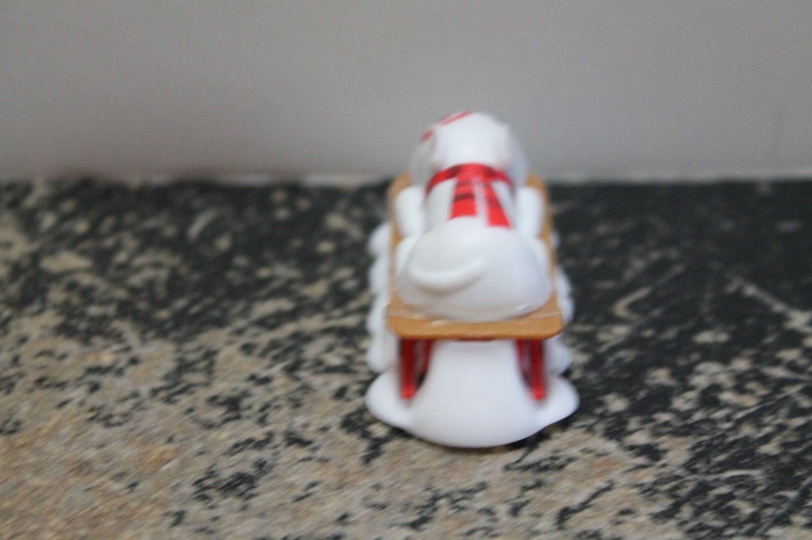 HEXBUG Nano Bullseye--dog on sled/Target exclusive NEW