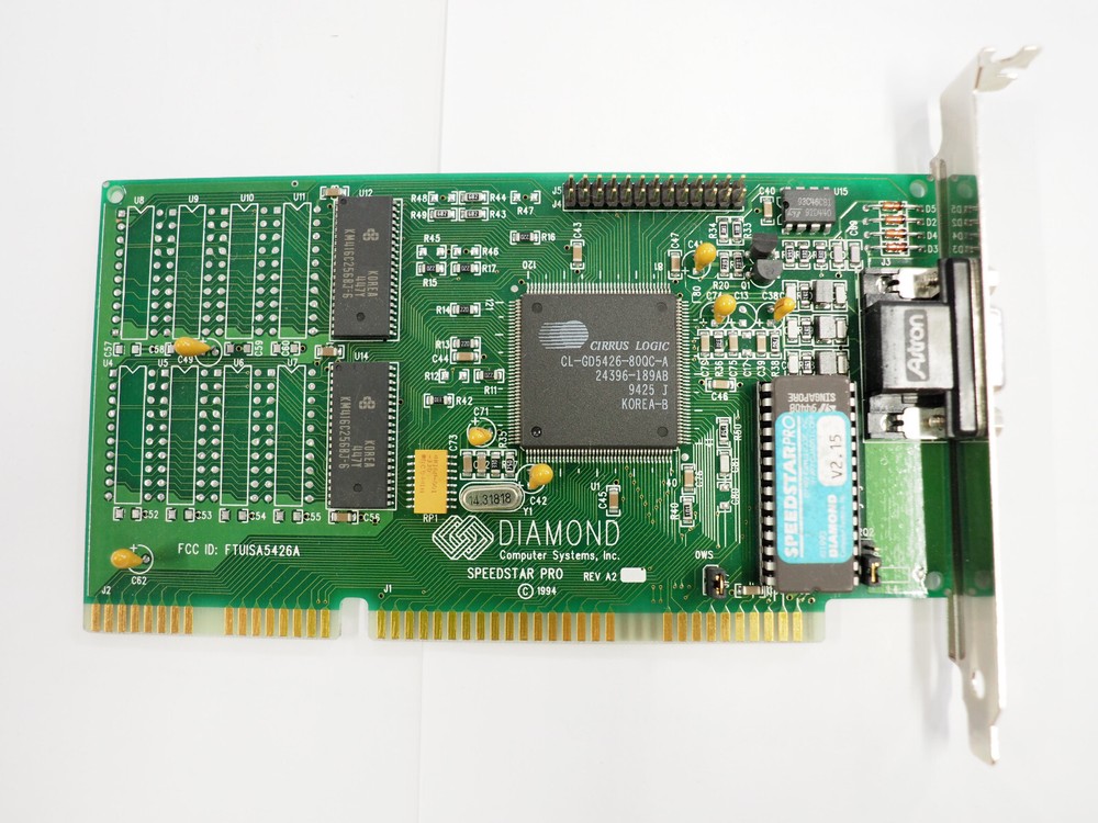 Diamond Computer Systems SpeedStar Pro VLB Graphics Card