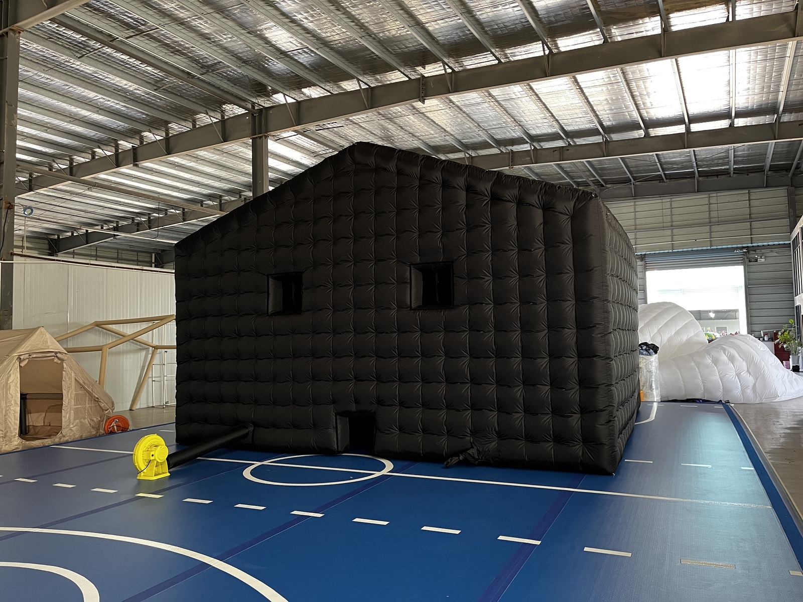 20x20x13ft Portable Inflatable Night Club Movie Tent Cube Tent Party Tent