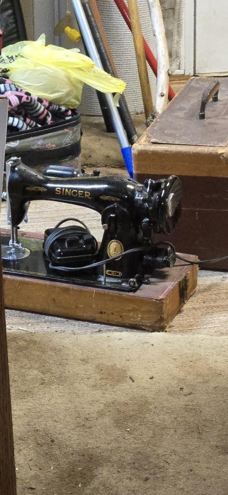 SINGER sewing machine