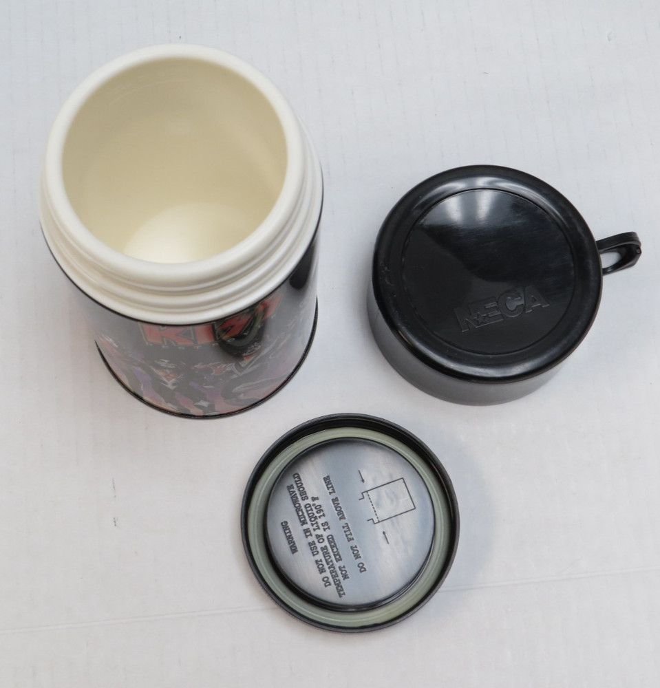 KISS DESTROYER THERMOS