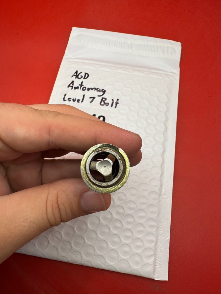 AGD Automag Level 7 Bolt
