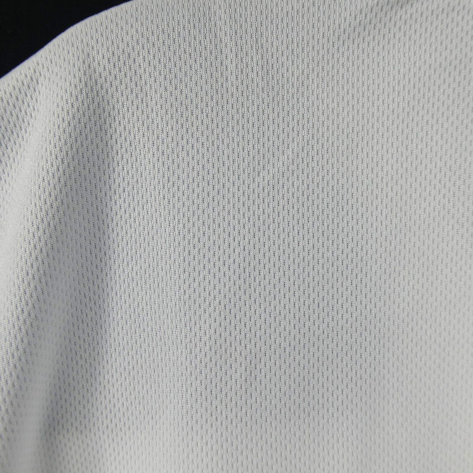 New Chef Works Men's White 2XL Calgary Cool Vent Coat Chefs Jacket NWT