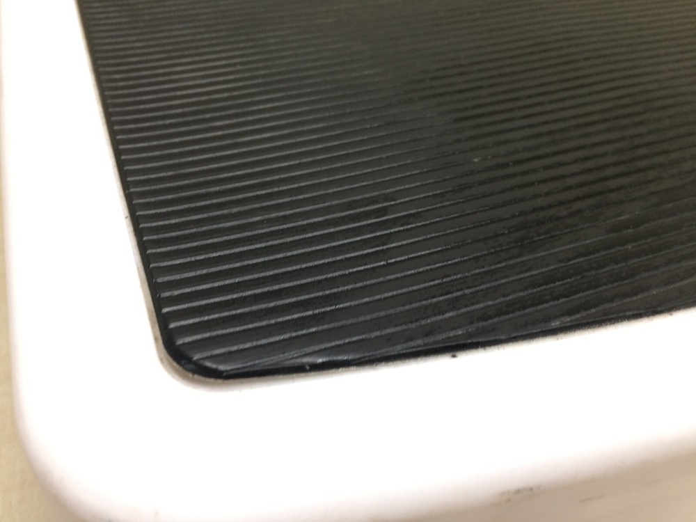 Detecto Solo Scale Base Clinical Physician Unit Tested