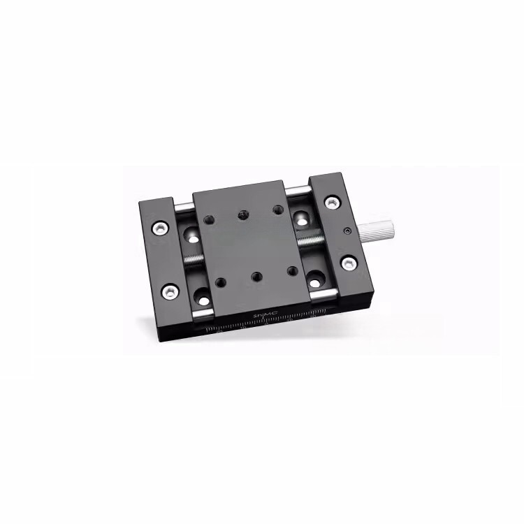 CNC X-axis Precision manual sliding table DX60A-DB20 Linear guide rail module