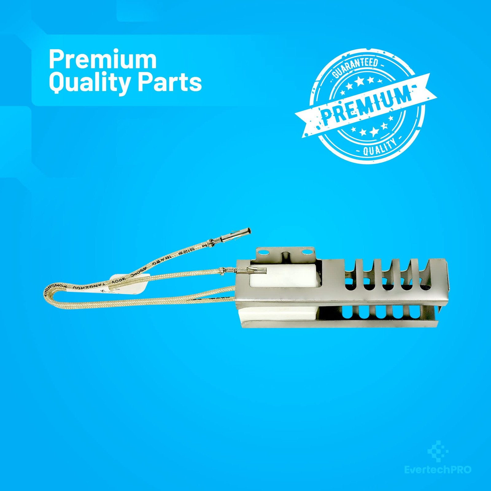 EvertechPRO 12400035 Oven Range Igniter