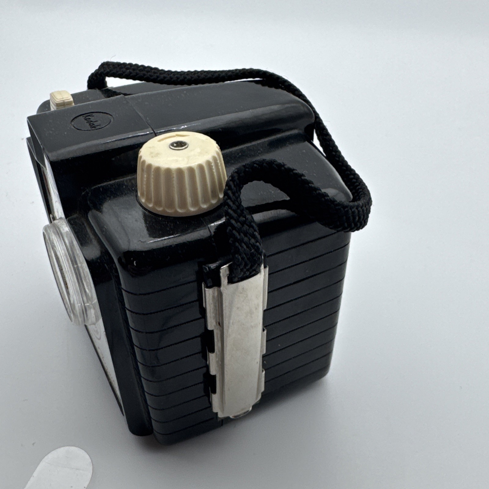 Kodak Brownie Reflex Synchro Model + Chiquita Camera - Untested