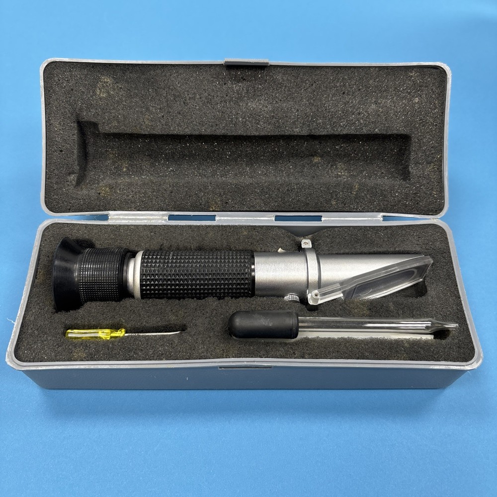 Sugar/Brix Refractometer 0-32% Model 300001