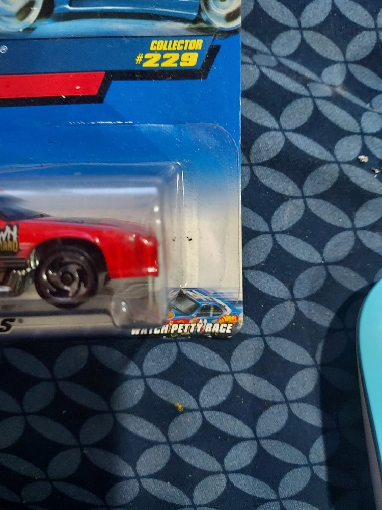 Hot Wheels Vintage Blown Camaro