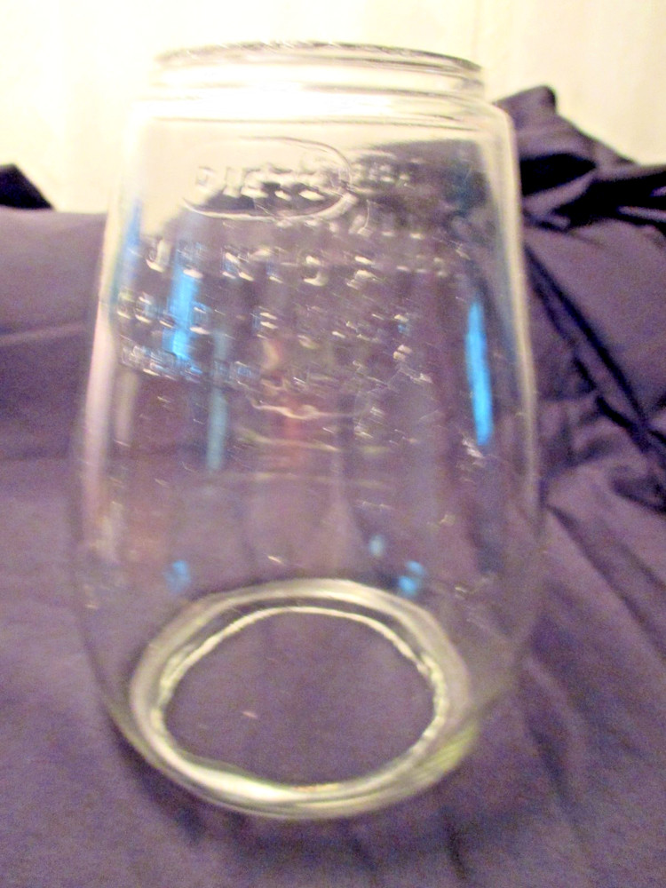DIETZ JUNIOR COLD BLAST LANTERN GLOBE