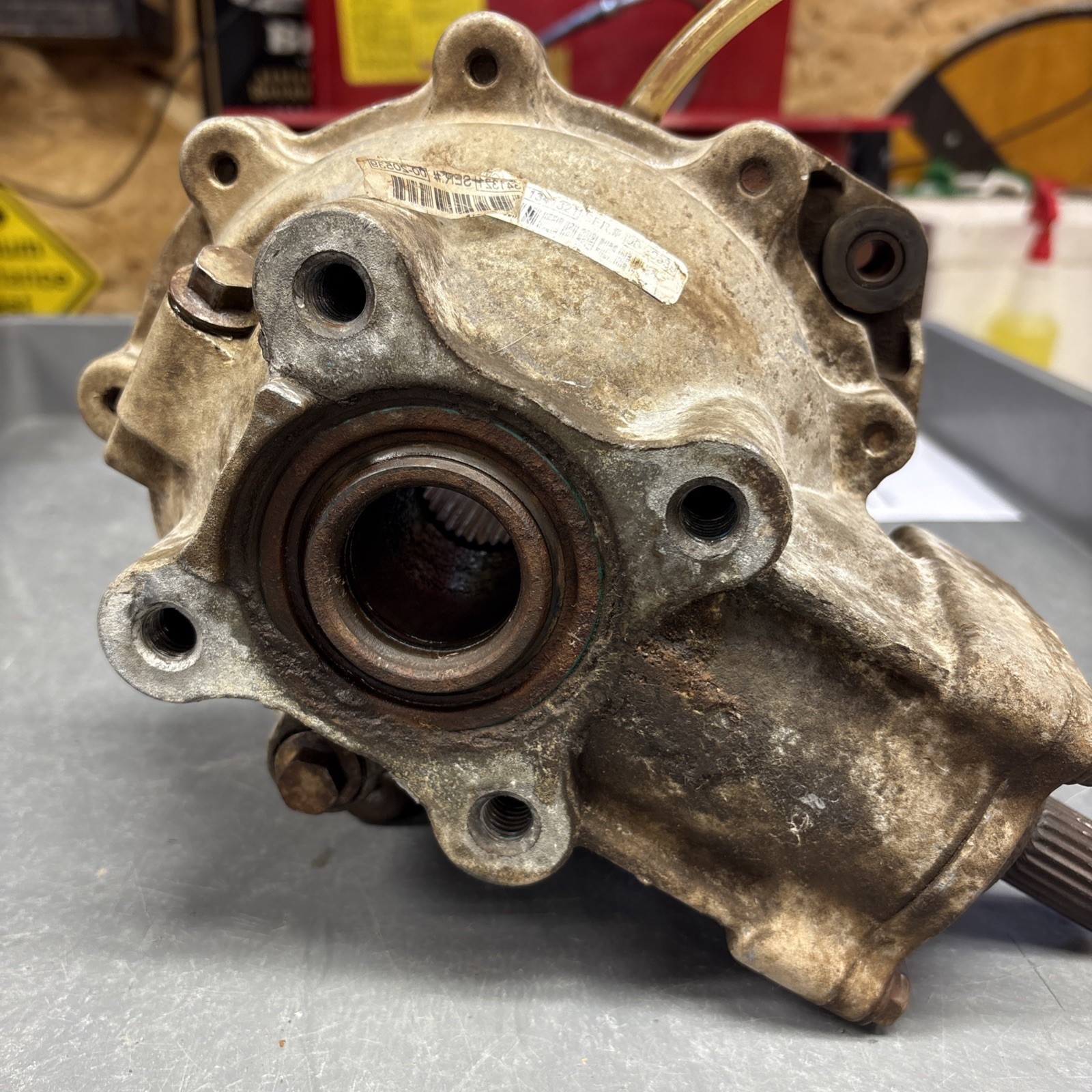 OEM Polaris Rear Differential Xpedition 325 425 Magnum 325 500 2000 1341321