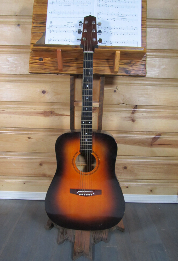 Handcrafted Espanola Acoustic Guitar 6 String Model WJ-750