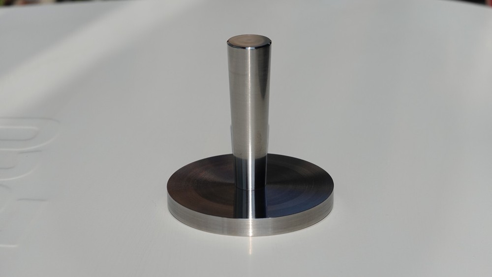 Burger Press (Grade 5 Titanium)
