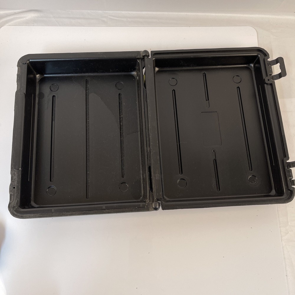 Princeton Tec Shockwave Rechargeable Dive Light Case Only.