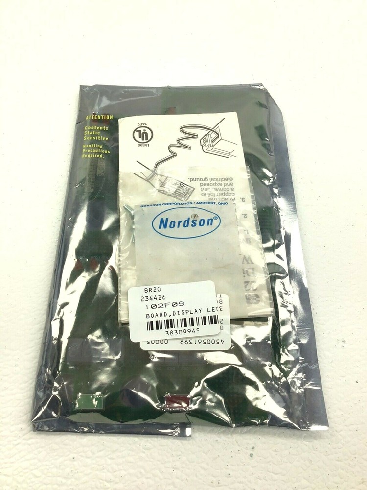 NEW NORDSON 234426 LED DISPLAY BOARD