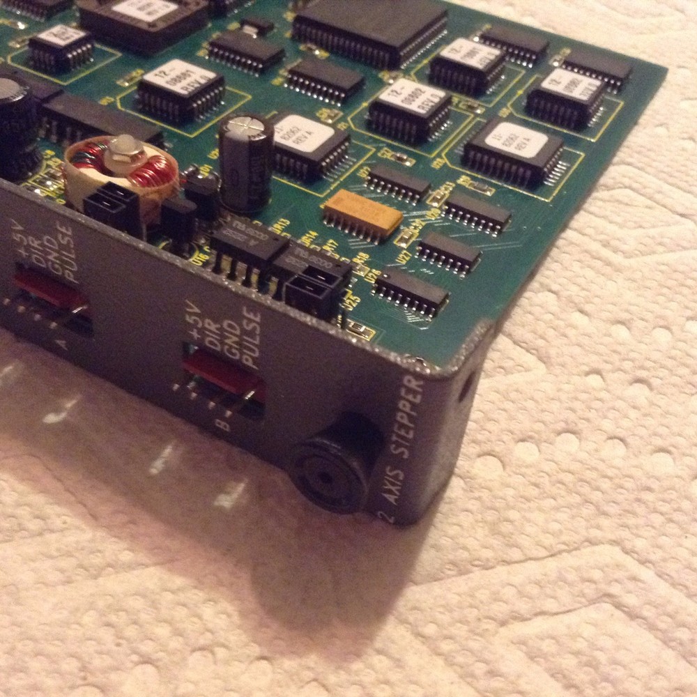 CT Control Technology 2206-2 2 Axis Stepper Module