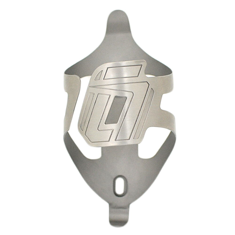 Control Tech CONTROLTECH BC-30 Timania Stamped Titanium Bottle Cage