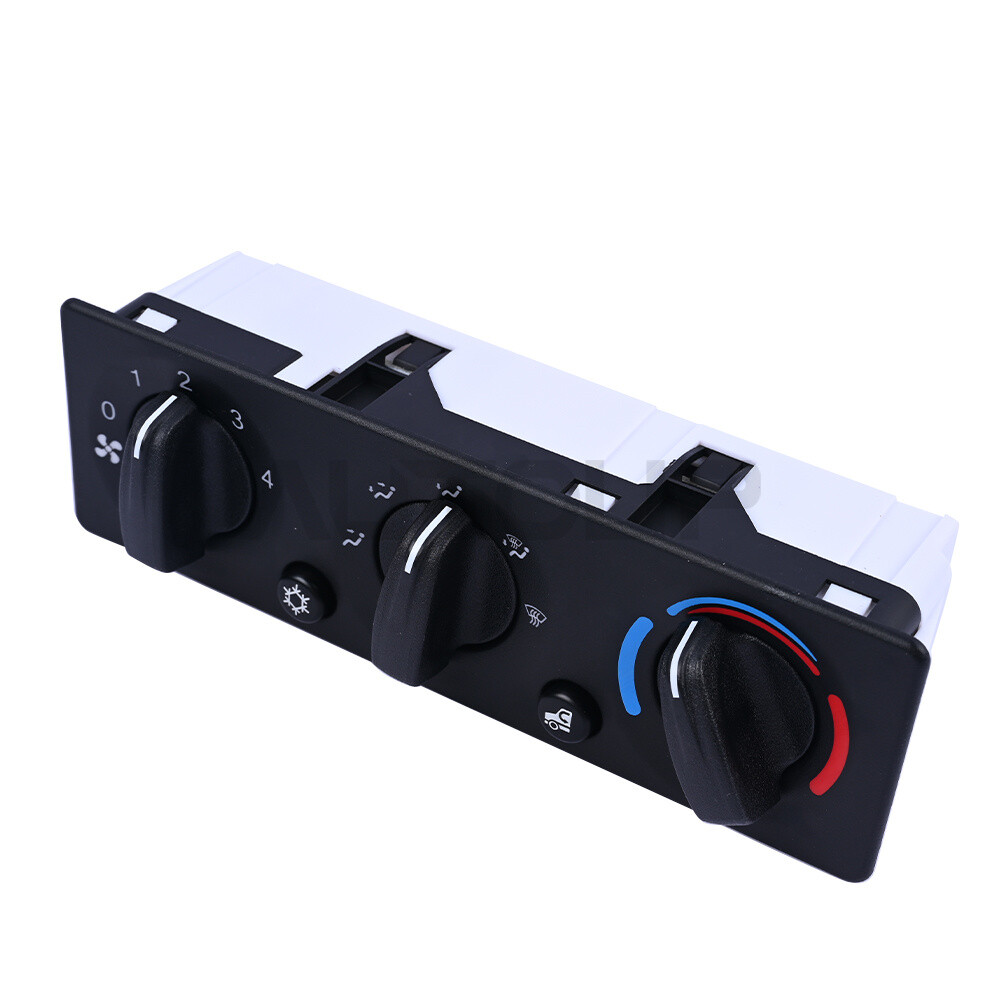 New A/C Climate Control Module Panel For 2006-2015 Peterbilt 385 386 Q21-6012