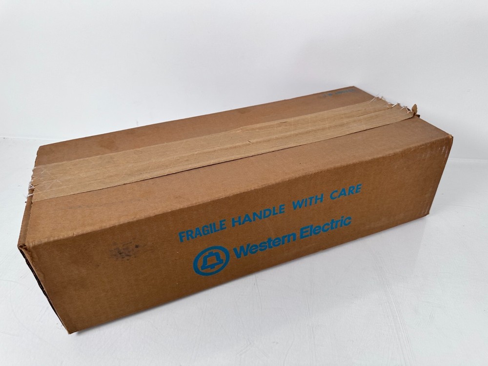 NOS SEALED WESTERN ELECTRIC 642A PANEL BELL SYSTEM