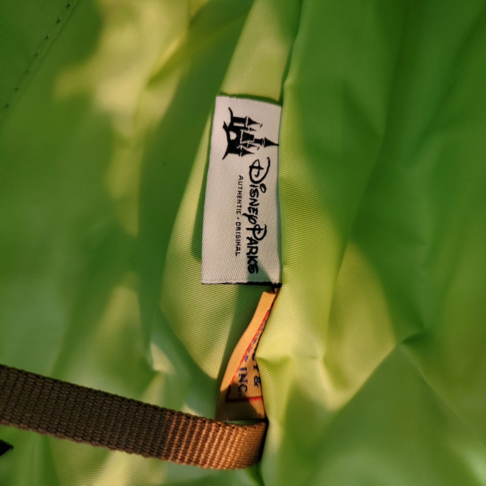 NWT Retired Dooney & Bourke Disney Haunted Mansion HM Portraits Backpack Bag