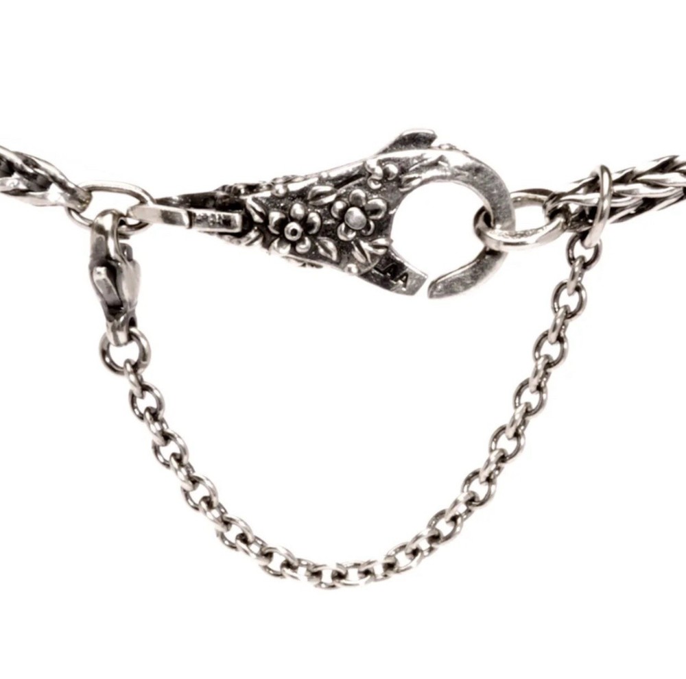 Trollbeads Safety Chain 925 Silver