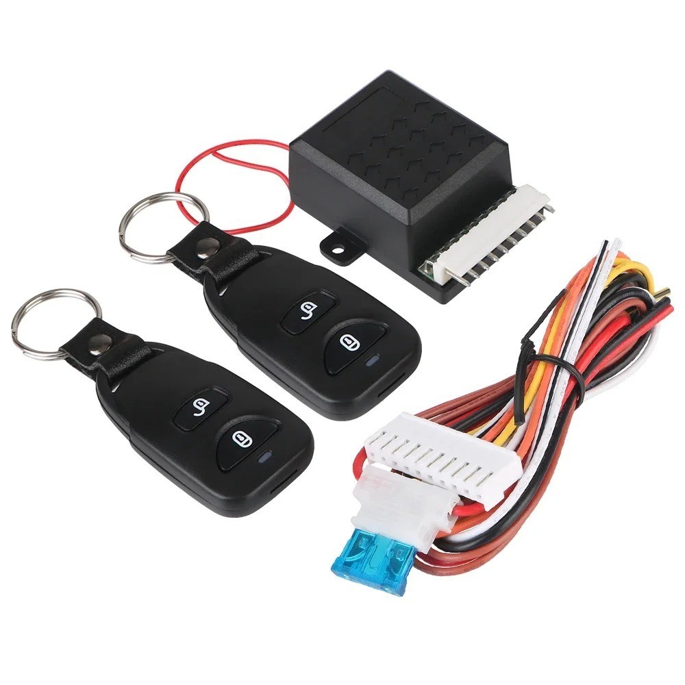 Universal Car Central Kit Door Remote Lock Locking Vehicle Keyless Entry System