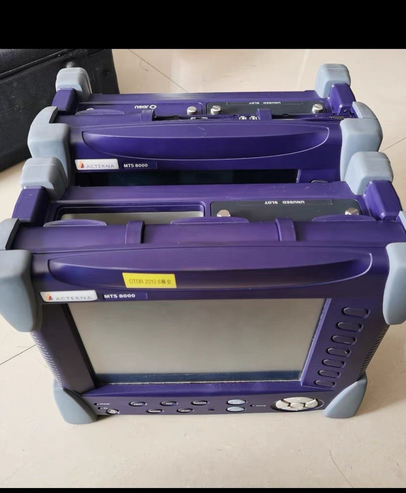 1pcs ACTERNA MTS 8000 Tester