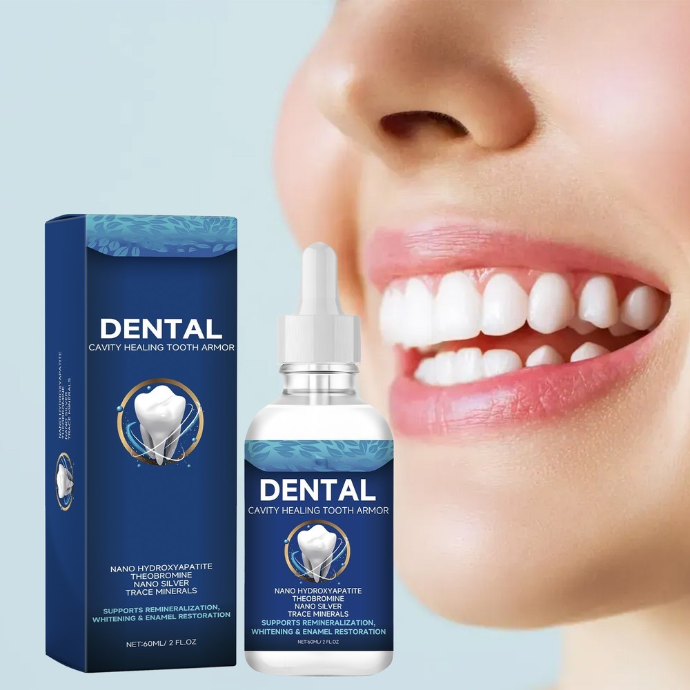 60ml Tooth care solution Cavity Healing Tooth Armor NEW HOT