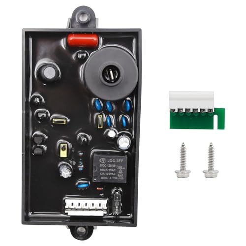 91367 RV Water Heater PC Control, Ignition Control Circuit Board Replacement