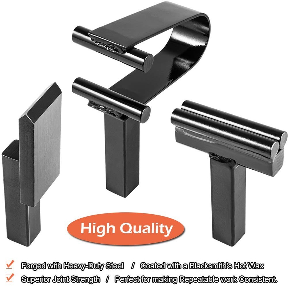 Blacksmith Anvil Forge Hardy Tool 3/4" Hot Cut Creasing Stake Spring Fuller Tool