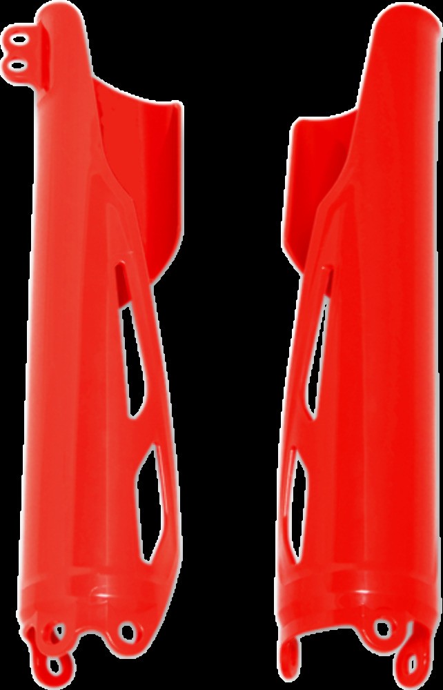 Acerbis Fork Cover Set (RED)