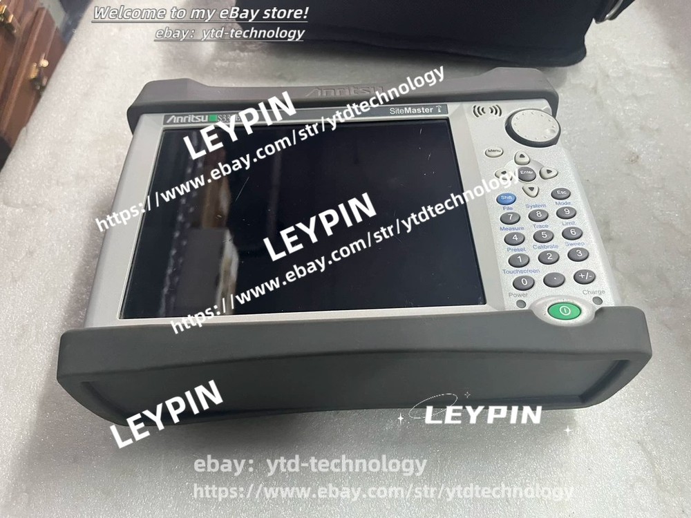Anritsu S332E Cable and antenna analyzer Spectrum analyzer /ytd