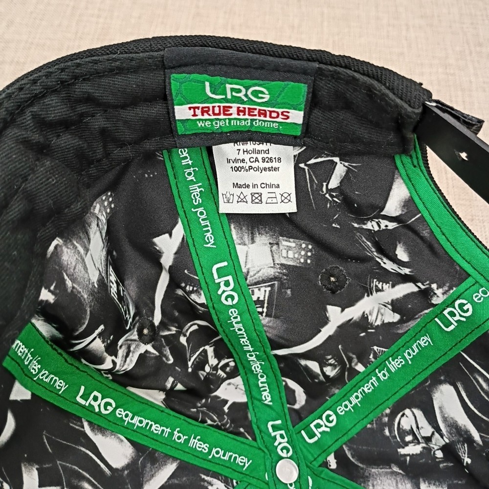 Star Wars Darth Vader Face Black Flat Bill Snapback Adjustable Cap Hat