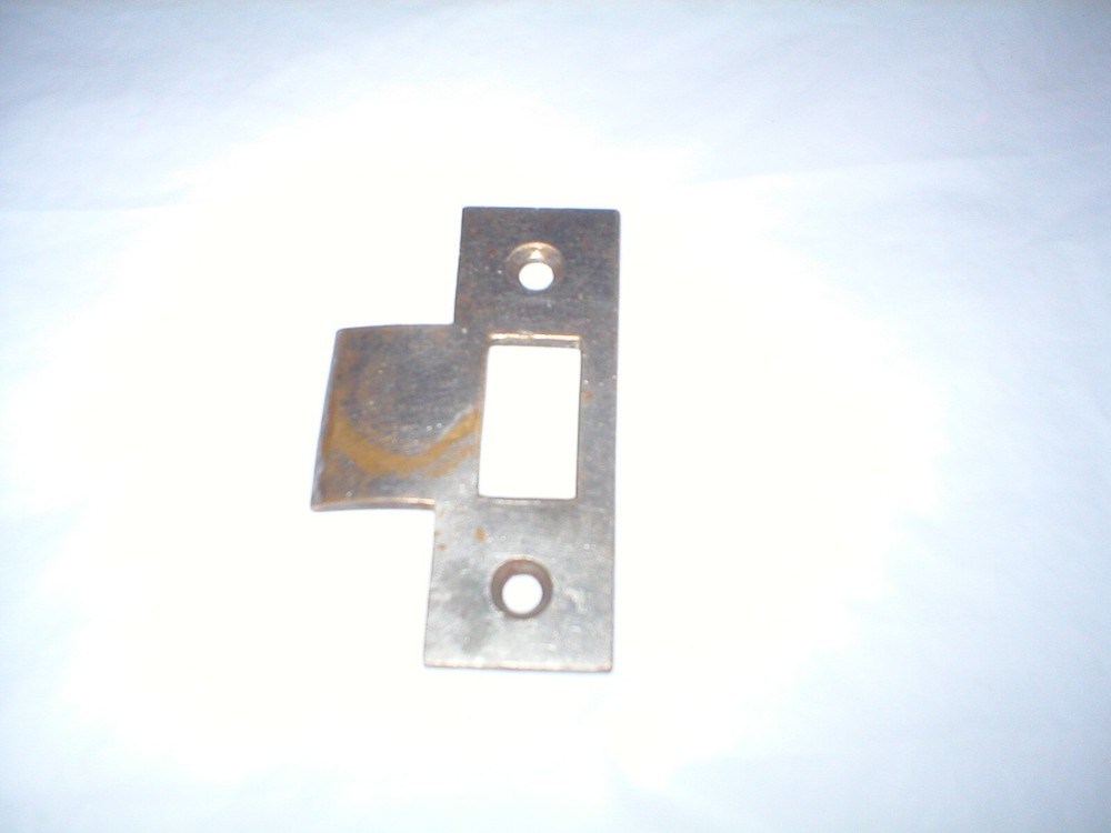 Antique Striker Plate