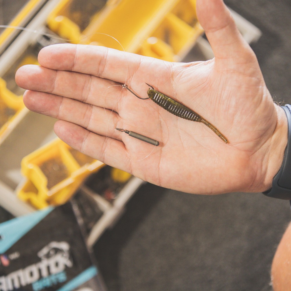 Yamamoto Shad Shape Worm